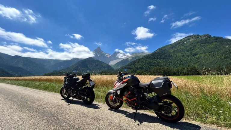 Using ChatGPT for Holiday Planning: My Motorcycle Trip Experience