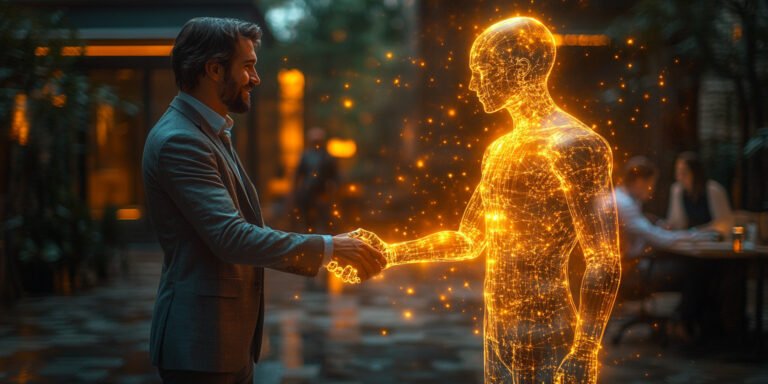 9 Ways AI and Humans Can Collaborate