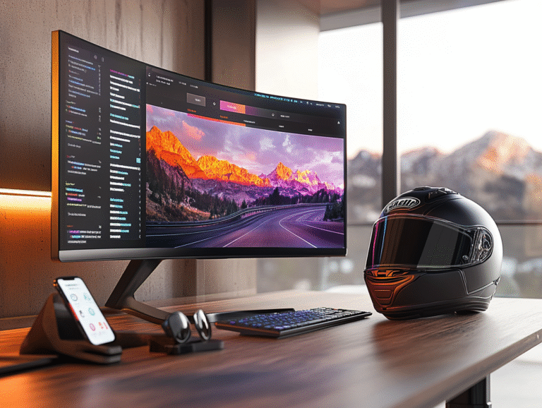 AI, Email Marketing, Motorcycles and Life Lessons: My Conversation with Joi Brooks