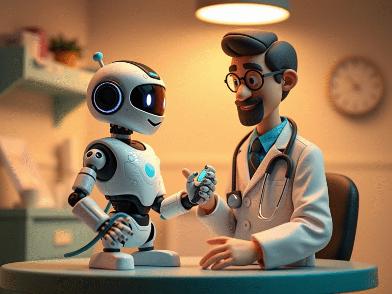 AI in Healthcare: What Business Leaders Can Learn from Chatbots Outperforming Doctors