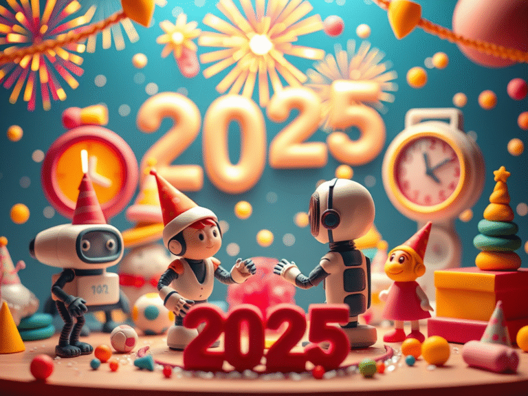 A New Year’s Wish for 2025