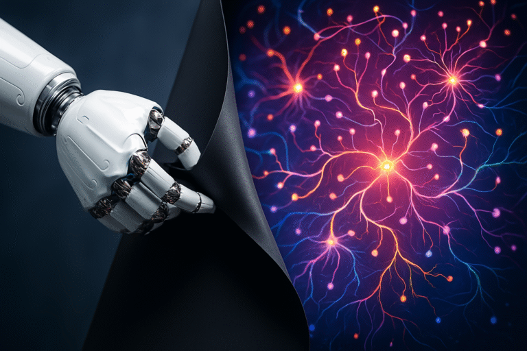 Black Box or Blueprint?